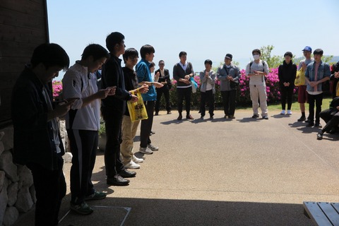 2107 出会いの館 誕生日会