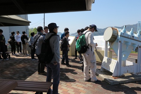 1506 安芸灘公園 高台