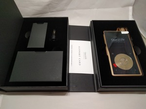 SONY - 【最終値下げ】ほぼ新品 Questyle QP2R スペースグレイ new.jpg