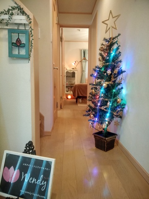 2017Xmasサロン