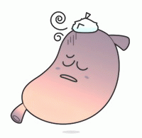 胃弱