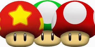 マリオのキノコ
