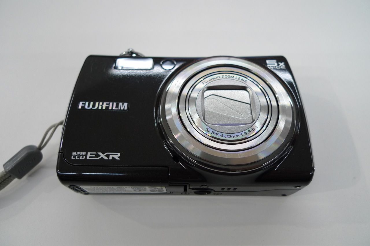 楽天市場】FUJIFILM FinePix F200EXRの通販