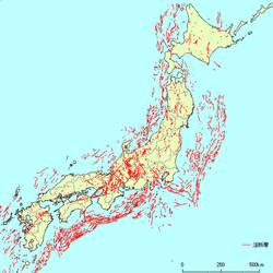 日本断層