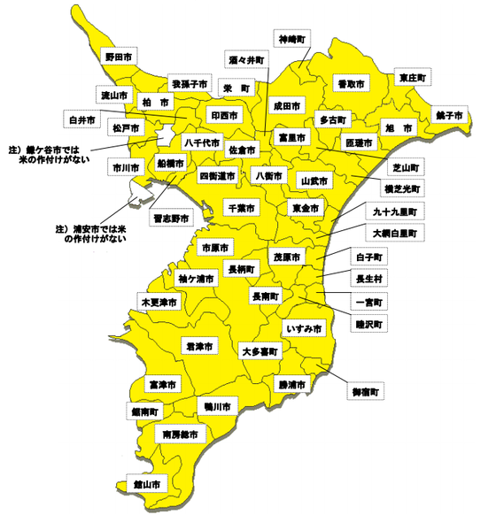 千葉 地図