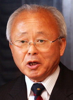 井戸川町長