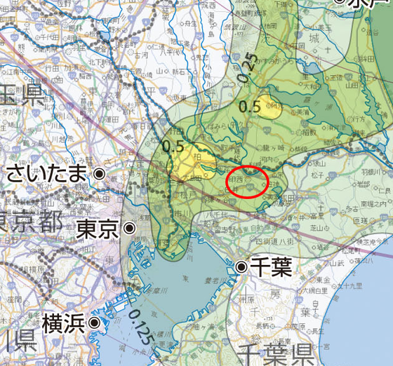 印西市