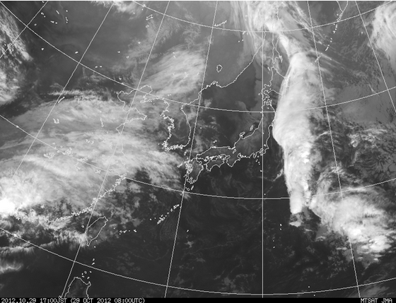 気象庁 気象衛星17