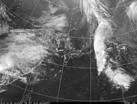 気象庁 気象衛星14
