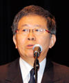 衣笠達也氏