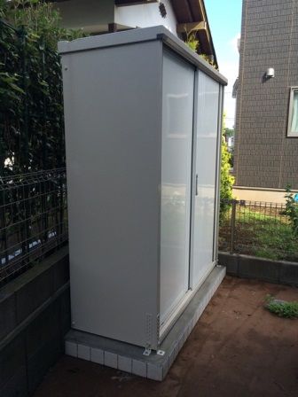 物置完成 (2)