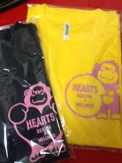 tシャツ新