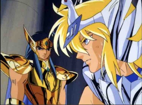 アニメ版の「聖闘士星矢」と一度しっかり向き合ってみよう！その4