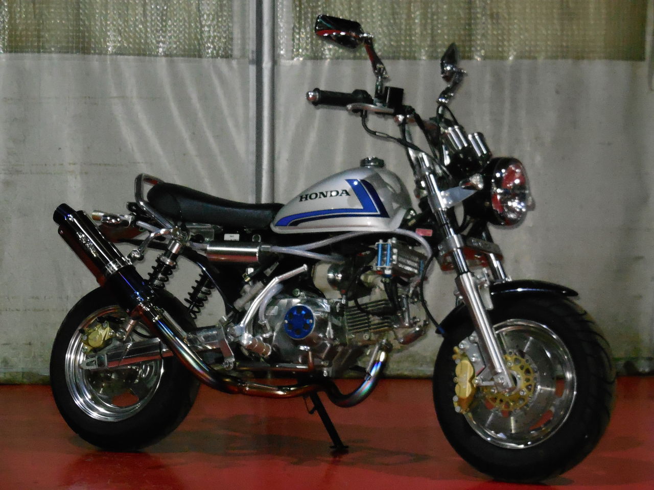 モンキー！ : オオニシ・ヒートマジック