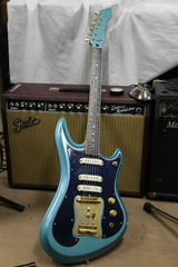 グヤトーンシャープファイブ フジゲン S-5 MINE（グヤトーン シャープファイブ モデル後継