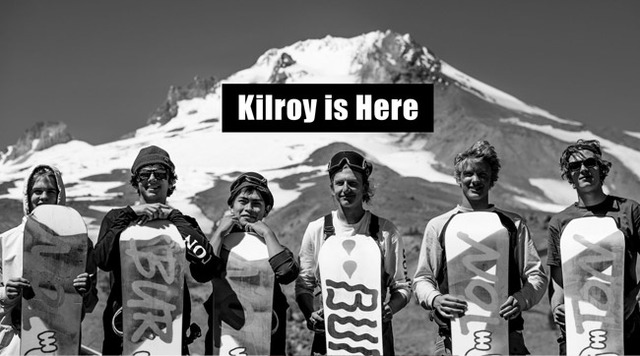 kilroy
