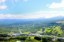 ルスツリゾートでGTのレンタルバイクを駆って豪快にダウンヒルしよう
