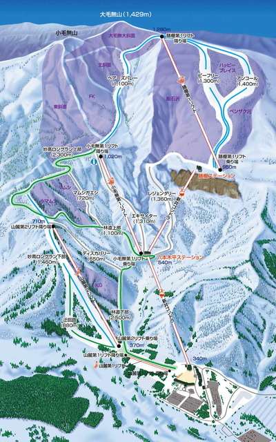 コース図