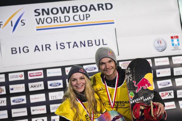 bigair podium