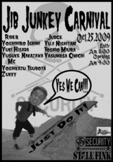 JIB JUNKEY CARNIVAL