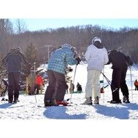 ゲレンデで遭遇したトラブル集