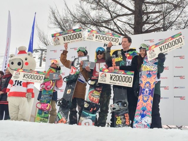 SLOPE STYLE