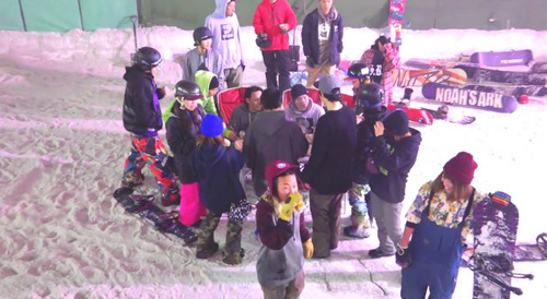 super jib day-2