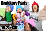 Brokkory Party