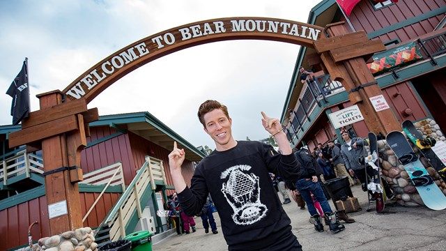 Shaun White