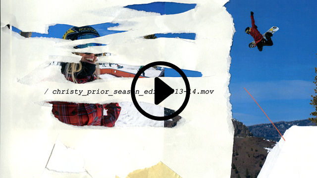 Christy Prior