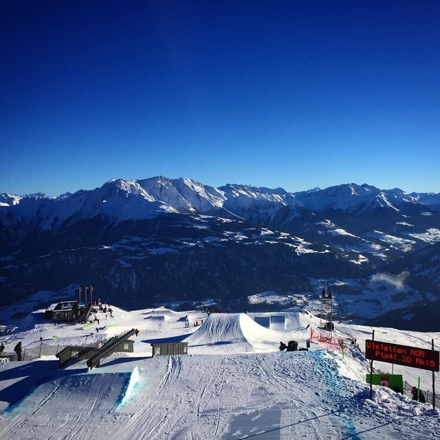 slopestyle