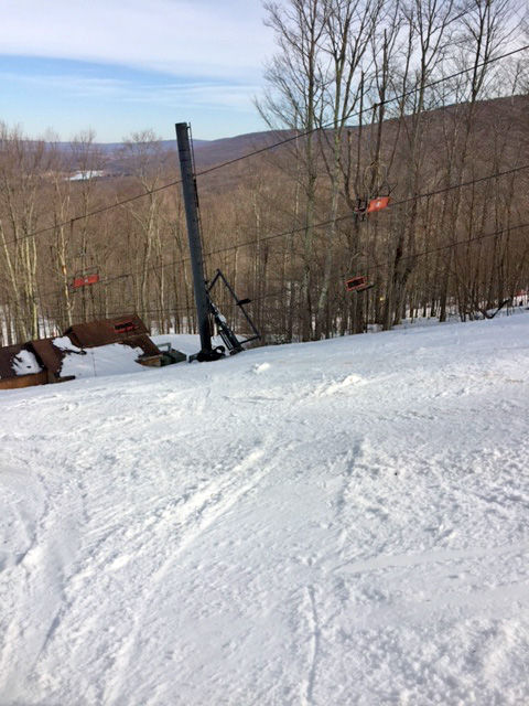 chairlift