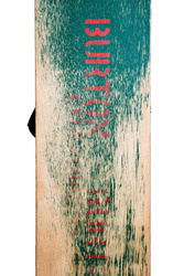 出品されたBURTONのヴィンテージ スノーボード写真