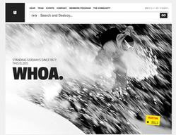 BURTON SNOWBOARDS