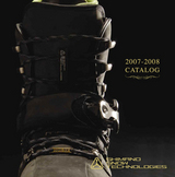 SHIMANO SNOW TECHNOLOGIES 07/08ユーザーカタログ配布開始!