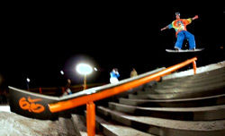 Nike 6.0 Stairset Battle Tour 第9戦