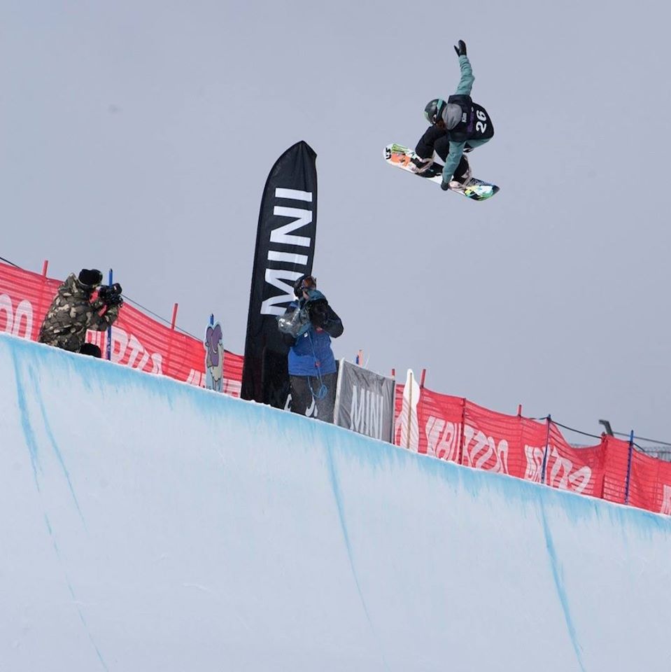halfpipe