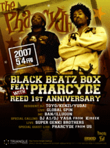 REED 1st ANNIVERSALY 5/4(FRI)