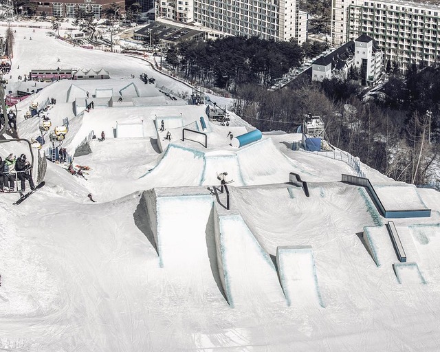 slopestyle