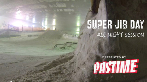 super jib day