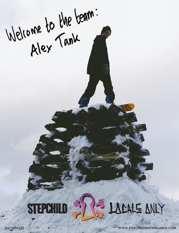 Alex Tank X stepChild