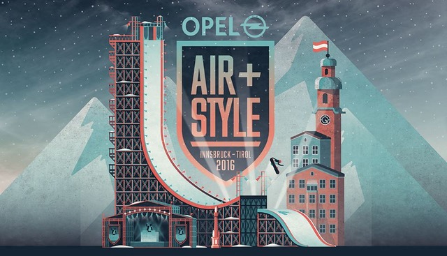 Air + Style INNSBRUCK 2016