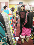08/09 NEW MODEL SNOW展示会