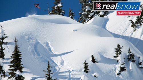 Real Snow Backcountry 2014