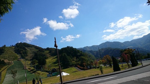 但馬牧場公園スキー場