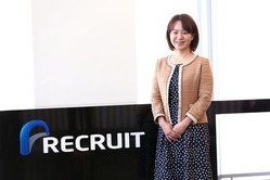 リクルートライフスタイルの研究員・加藤史子。