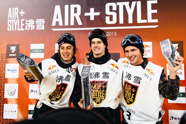 podium