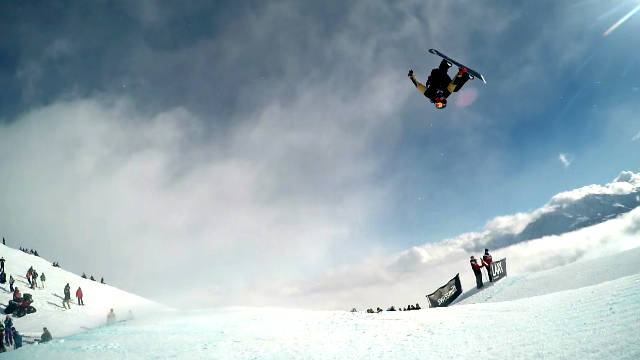 LAAX OPEN 2016