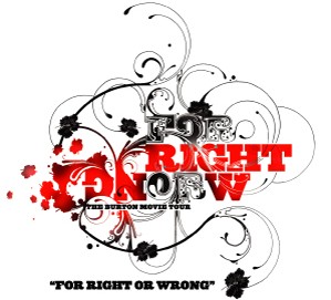 FOR RIGHT OR WRONG
