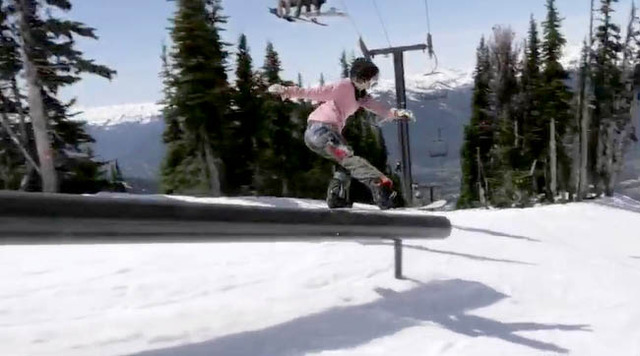 [Ladies Jump Session